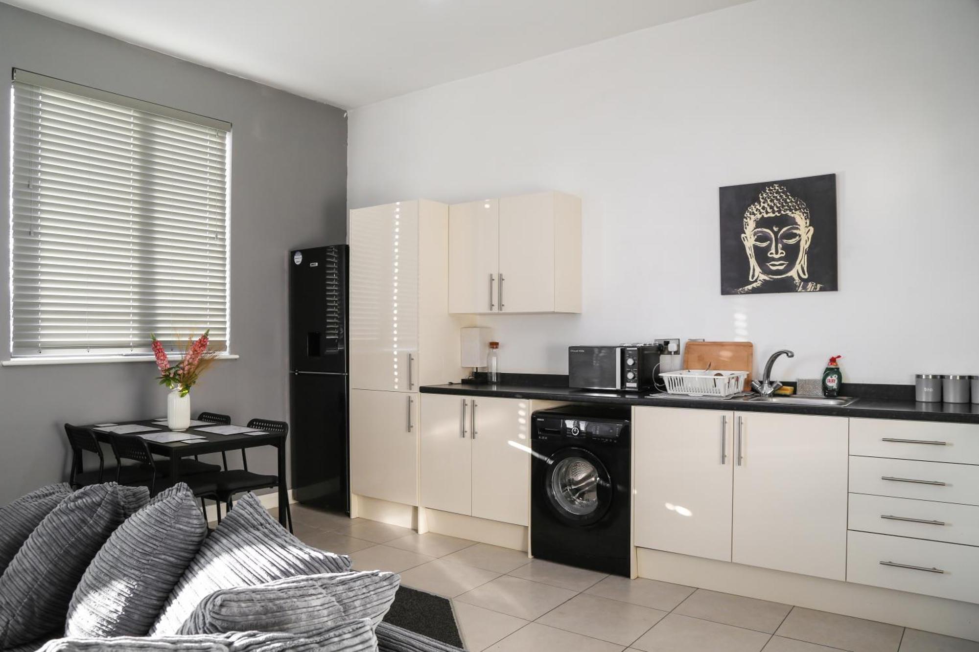 Luxurious & Lavish Salford Quays Free Parking Apartamento Manchester Exterior foto
